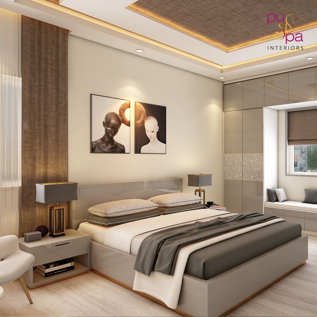 Pushpa Interiors Home Services | Interior Designers