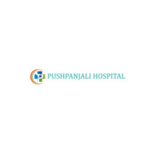 Pushpanjali Hospital Logo