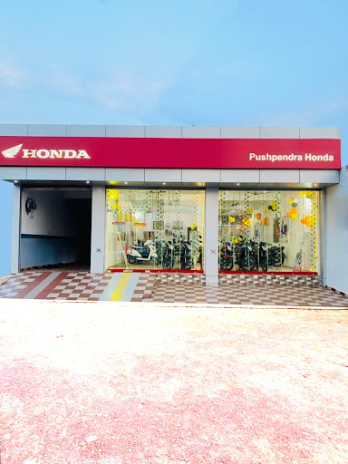 PUSHPENDRA  HONDA Automotive | Show Room