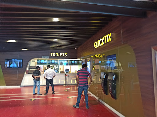 PVR Cyberabad Entertainment | Movie Theater