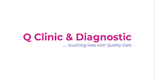 Q clinic & diagnostic Logo