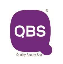 QBS Salon Vizag Logo