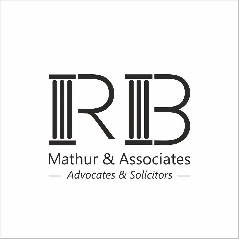 R B Mathur & Associates Logo