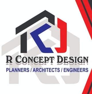 R Concept Design Logo