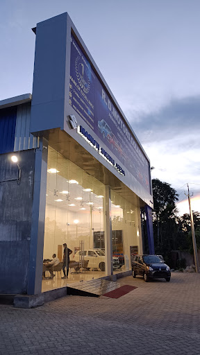 R.D. MOTORS MARUTI SUZUKI ARENA Automotive | Show Room