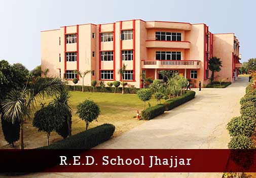 R.E.D. School Education | Schools