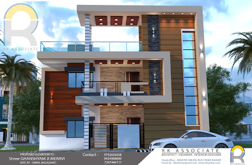 R K ASSOCIATES Professional Services | Architect