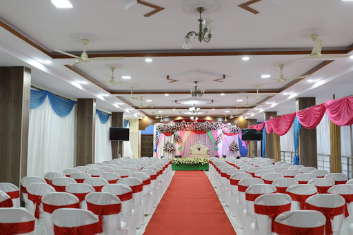 R.K Convention Hall Event Services | Banquet Halls