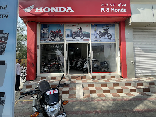 R S Honda Ellenabad Automotive | Show Room