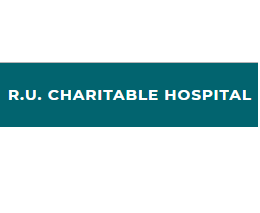 R.U. CHARITABLE HOSPITAL Logo
