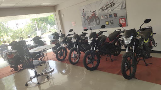 Raba Honda Automotive | Show Room