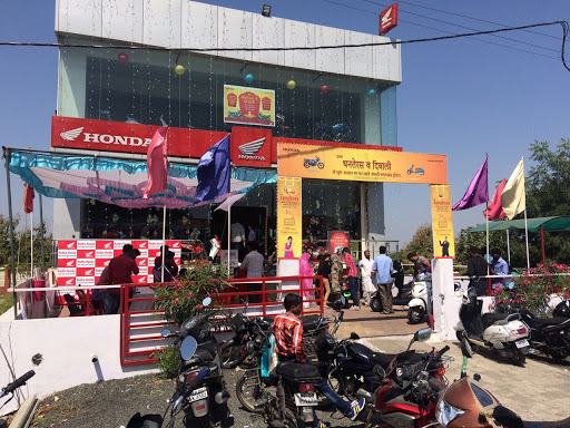 Radha Honda Automotive | Show Room