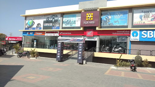 Radhaswami Honda Automotive | Show Room