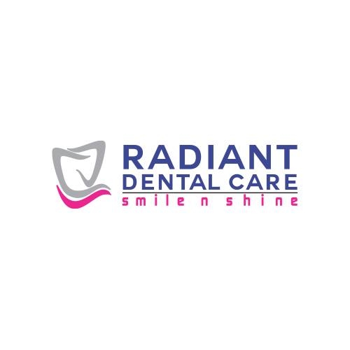 Radiant Dental Care Logo