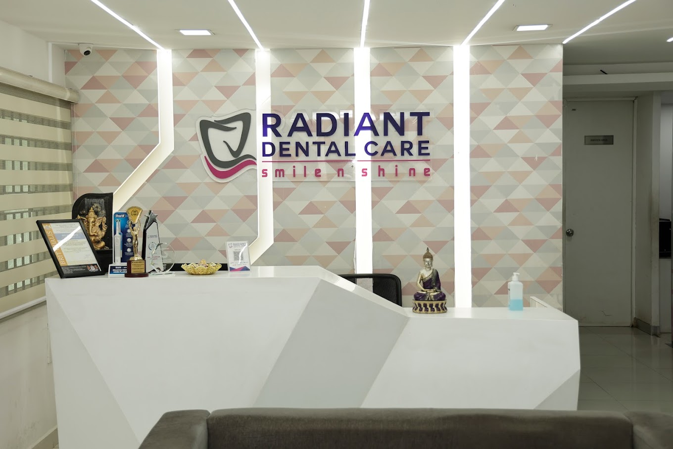 Radiant Dental Care Medical Services | Dentists