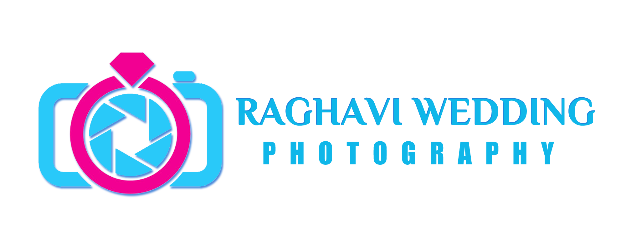 Raghavi Pre Wedding Shoot Logo