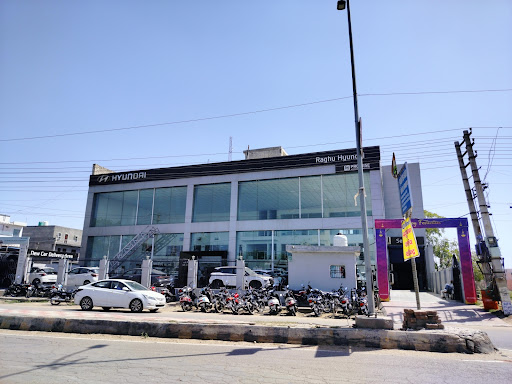 Raghu Hyundai Automotive | Show Room