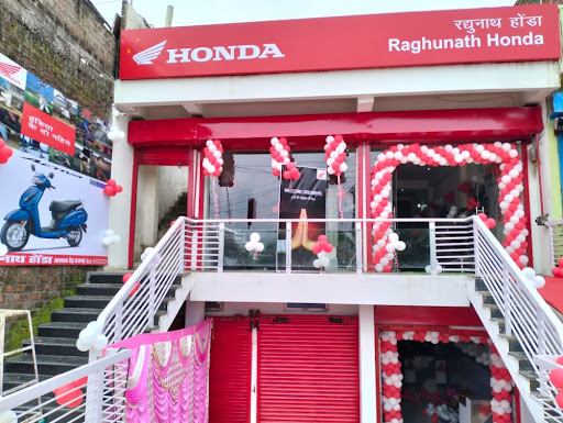 RAGHUNATH HONDA Automotive | Show Room