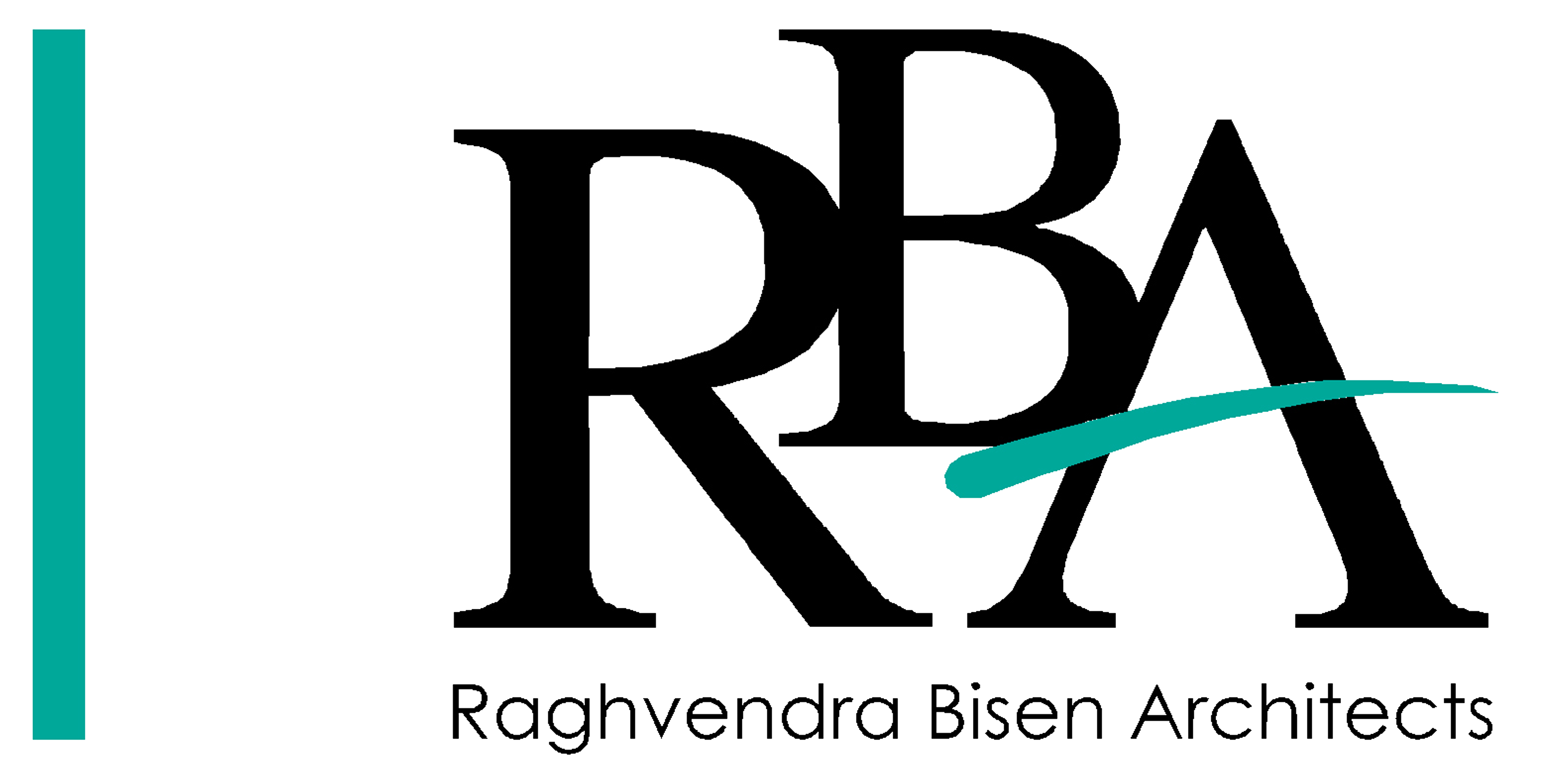 Raghvendra Bisen Architects Logo