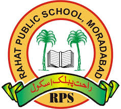 Rahat Public School Logo