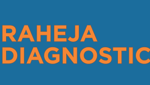 Raheja Diagnostics Logo