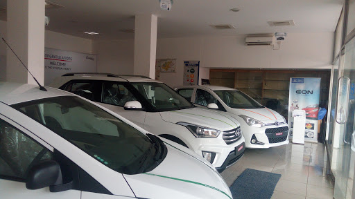 Rahul Hyundai Automotive | Show Room