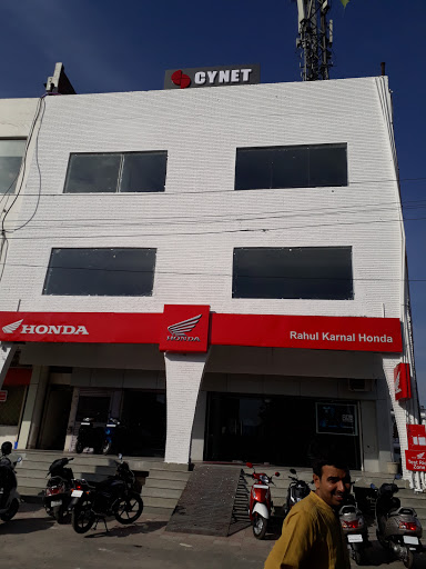 Rahul Karnal Honda Automotive | Show Room