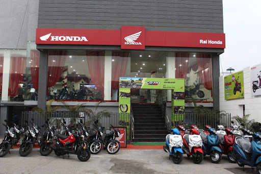 Rai Honda Automotive | Show Room