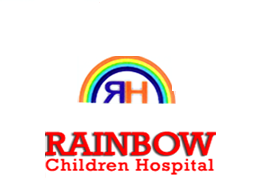 Rainbow Children Hospital Logo