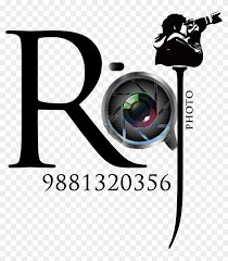 Raj Studio & Digital Colour Lab Logo