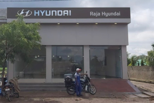 Raja Hyundai Automotive | Show Room