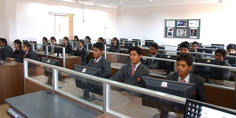 Raja Narayanlal Lahoti English School Education | Schools