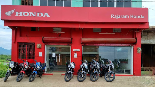 Rajaram Honda Automotive | Show Room