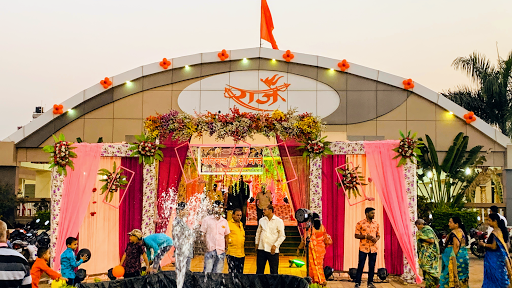 Raje Lawns Event Services | Banquet Halls