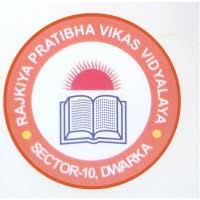 Rajkiya Pratibha Vikas Vidyalaya Logo