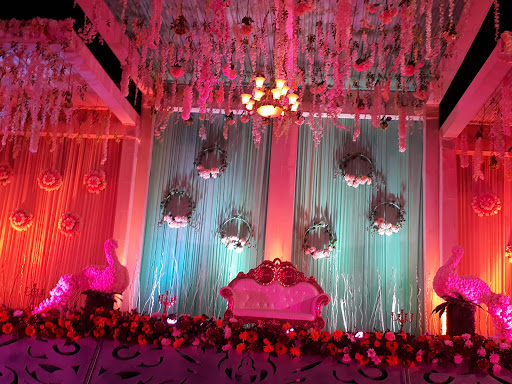 Rajlaxmi Marriage Garden Event Services | Banquet Halls