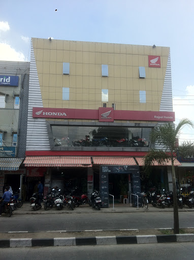 Rajpal Honda Automotive | Show Room