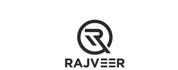 Rajveer Photography Logo