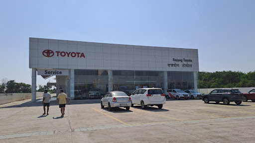 RAJYOG TOYOTA Automotive | Show Room