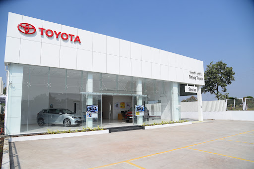 RAJYOG TOYOTA Barshi, Solapur - Show Room in Barshi | Joon Square