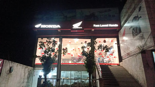 Ram Laxmi Honda Automotive | Show Room