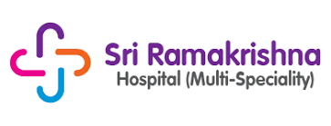 Ramakrishna Hospital Blood Bank Logo