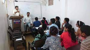 Raman IAS Classes Education | Coaching Institute