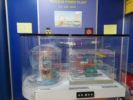 Raman Science Centre Travel | Museums