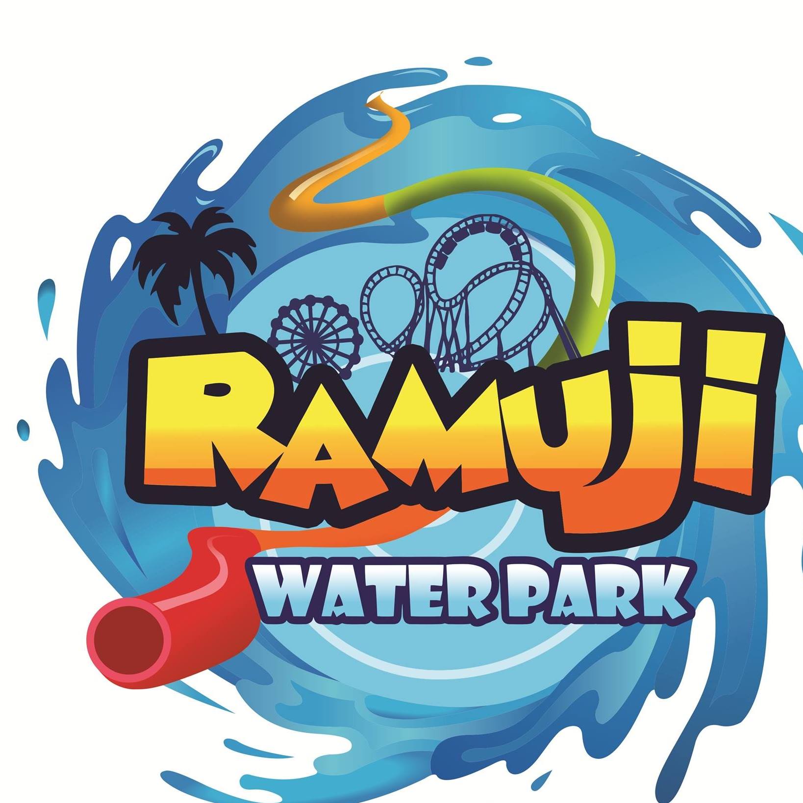 Ramuji Water Park|Water Park|Entertainment