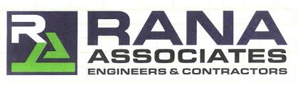 Rana Associates, Architects, Interior designer Logo