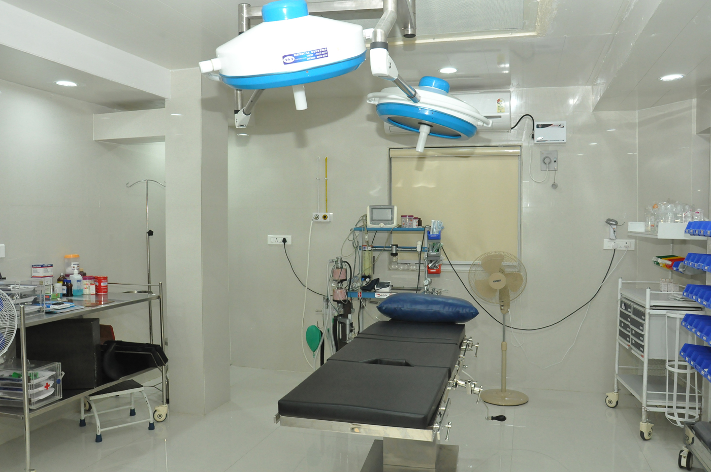 Rana Hospital Medical Services | Hospitals