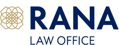 #Rana law office #Rana Lawyer/advocate/vakil Logo