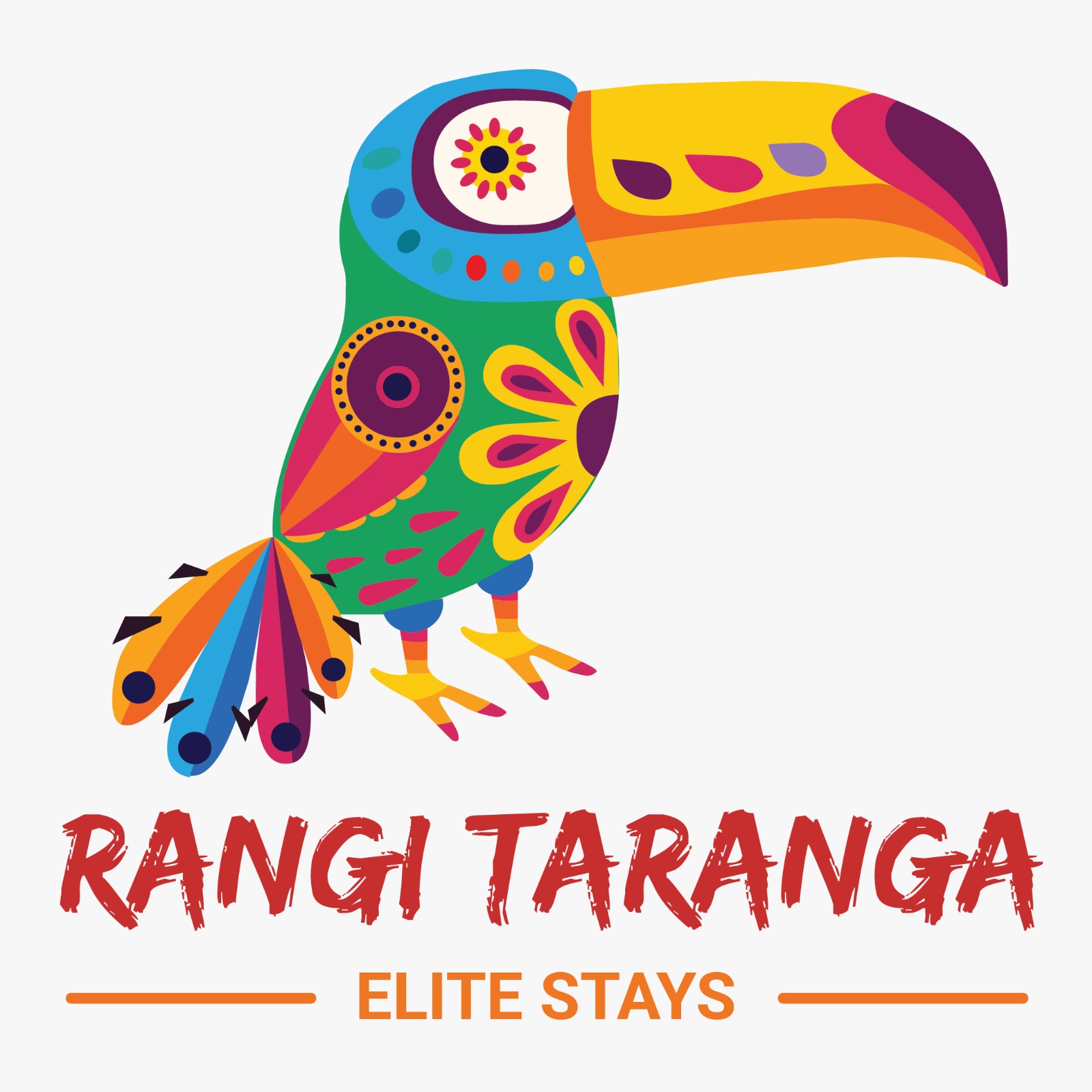 Rangitaranga - Logo