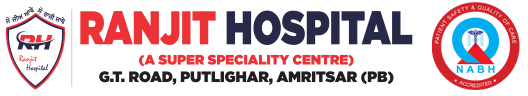 Ranjit Hospital Logo